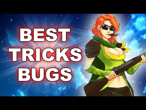 The BEST Dota 2 Tricks at 7.16 !