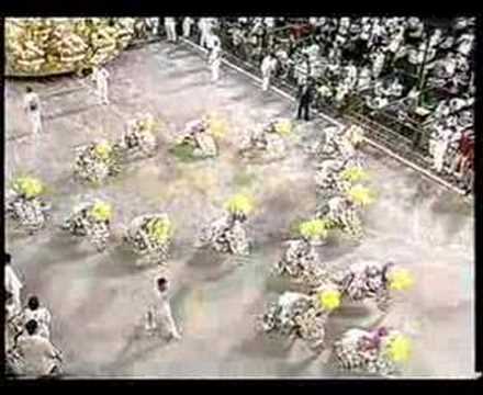 Comissão de Frente -- Imperatriz Leopoldinense 1999