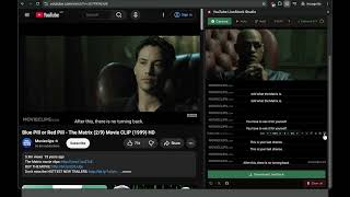Make stacked subtitle image with this Chrome Extension