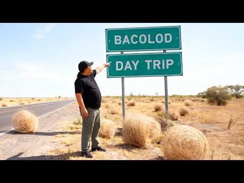 BACOLOD DAYTRIP FOODTRIP | Ninong Ry