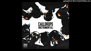 A$AP Rocky - CALLDROPS (Instrumental) [ReProd. by Versaucey Bwoii]