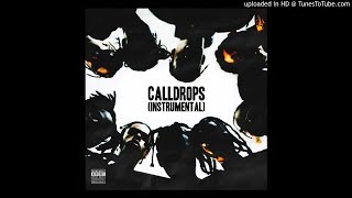 A$AP Rocky - CALLDROPS (Instrumental) [ReProd. by Versaucey Bwoii]