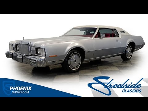 1973 Lincoln Continental (CC-2075796) for sale in Mesa, Arizona
