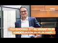 Directeur Koevermans stapt op bij Feyenoord na aanhoudende bedreigingen