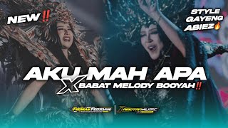 Download lagu DJ AKU MAH APA X BABAT - MELODY BOOYAH VIRAL KARNAVAL TERBARU‼️ mp3 Download lagu DJ AKU MAH APA X BABAT - MELODY BOOYAH VIRAL KARNAVAL TERBARU‼️ mp3