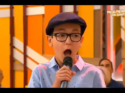 Simão Oliveira - Havemos de ir a Viana - Olha o Baião, SIC