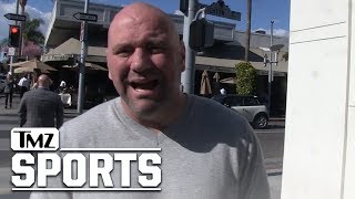 Dana White Won't Let Chuck Lidell Fight In The UFC ... Because 'I Love Him' | TMZ Sports