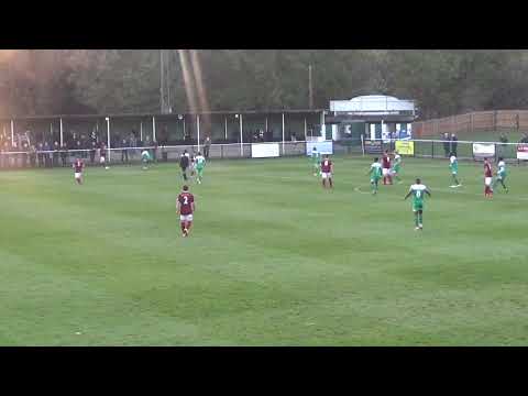 Leatherhead vs Bognor Regis Town Highlights