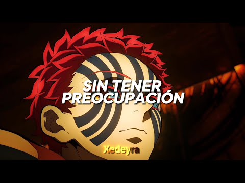 Ele Te Bota Soca Soca - MC Mazzie「𝗔𝗠𝗩」// Sub. Español | Demon Slayer