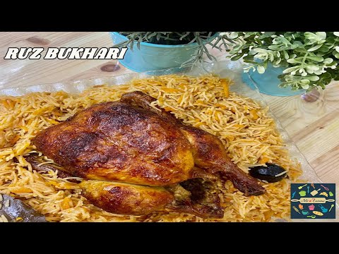 How to Make Best Ruz Bukhari Recipe by Chef Aneela |كيفية عمل أفضل وصفة من الرز البخاري |(Arab Dish)