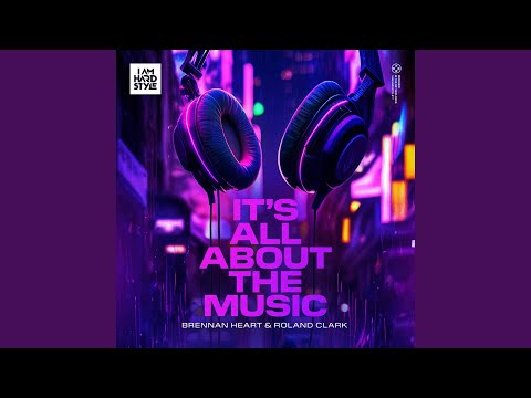 It's All About The Music (Crunchy Kick Mix)