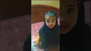 Little baby Funny Arabic Learning #Cute Baby Shorts video #viralvideo
