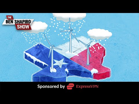 The Wind Turbines Are Frozen | Ep. 1197