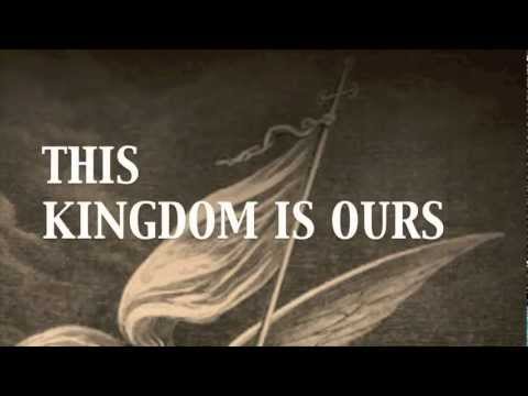 Our Last Crusade: Kingdom - Lyric Video online metal music video by OUR LAST CRUSADE