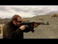 Slow Motion AK47 Full Auto Slow Motion AK47 Full Auto