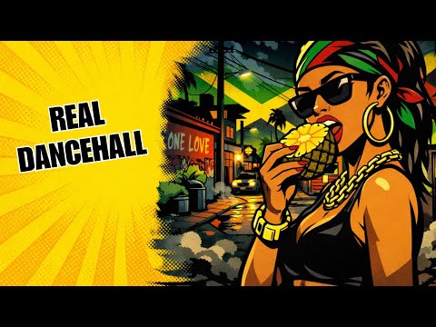 Dancehall Mix 2025 | Raw Street Energy & Hard Riddims