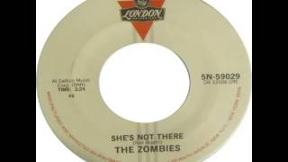 Zombies - She&#39;s Not There (1964)