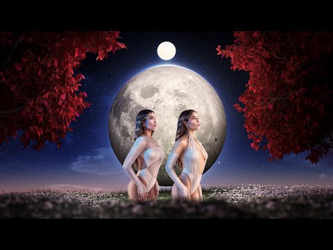 LAS VILLA - La Loba (Lyric Video)