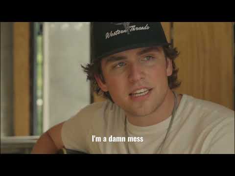 Vincent Mason - Damned If I Do (Official Visualizer)