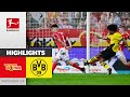 Artistic Adeyemi Initiates Victory | Union Berlin - Borussia Dortmund | Highlights MD 24 Buli 23/24