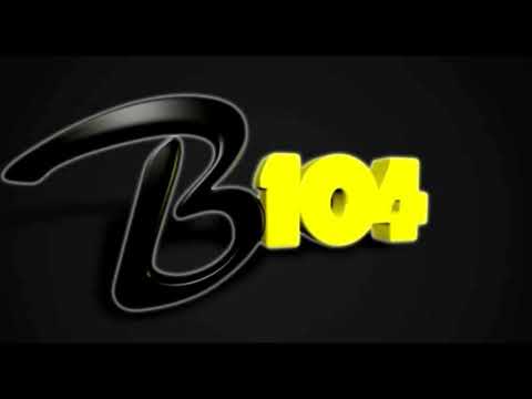 WAEB "B104" - Legal ID - 1992 #4