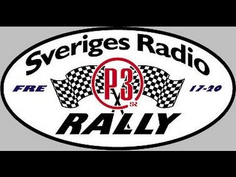 Rally P3 - Radiosändningen från 1999-12-10 - Timme 2 (av 3)