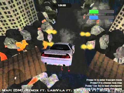 [DM] IRenox Ft. LabiVila ft. XMattix ft. Scar - Project nova sc