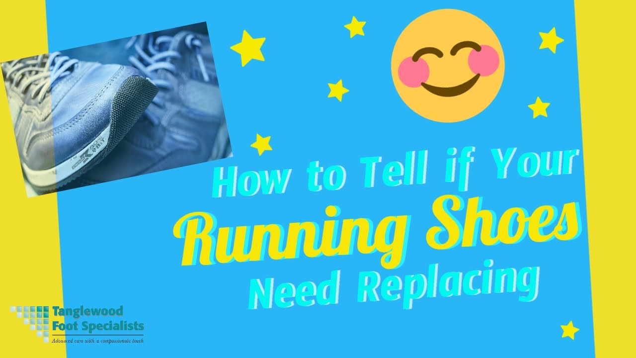 How to Tell if Your Running Shoes Need Replacing