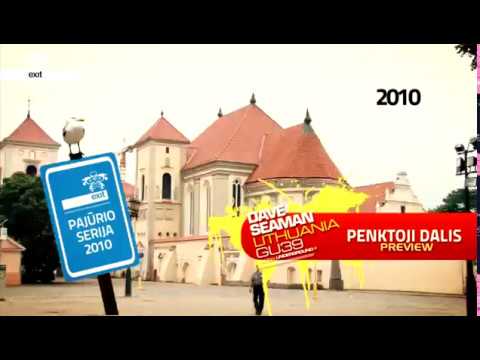 EXIT GU 39 in Lithuania.mp4