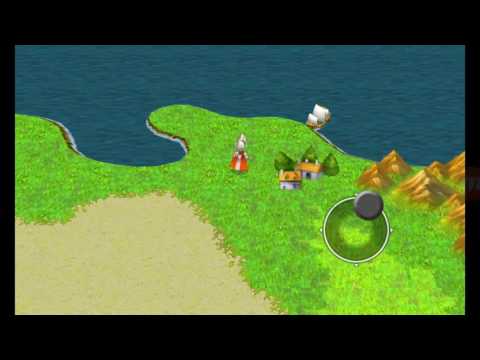 Final Fantasy III Android Walkthrough - Surface World - Part 20