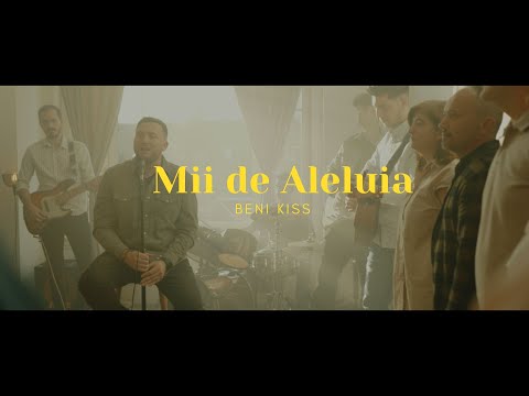 Mii de Aleluia - Beni Kiss (Cover)