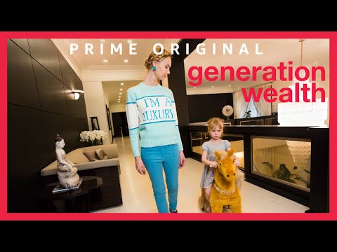 Generation Wealth (2018) Trailer