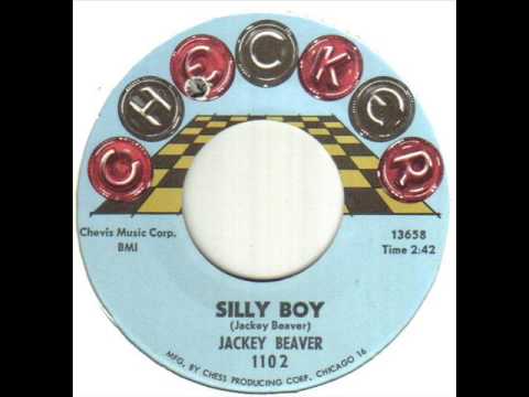 Jackey Beaver Silly Boy