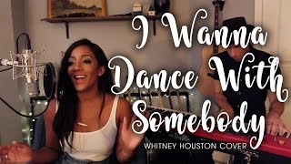 "I Wanna Dance With Somebody" Whitney Houston Cover | Mickey Guyton: Life & Lyrics, Episode 30