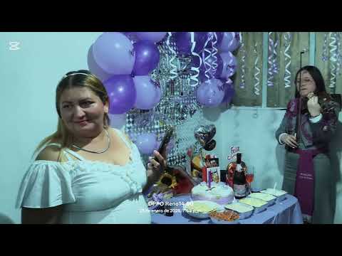 Cumpleaños Yuleici  💐💐🎈🎈🥳🥳Funza Cundinamarca 23 de enero de 2026