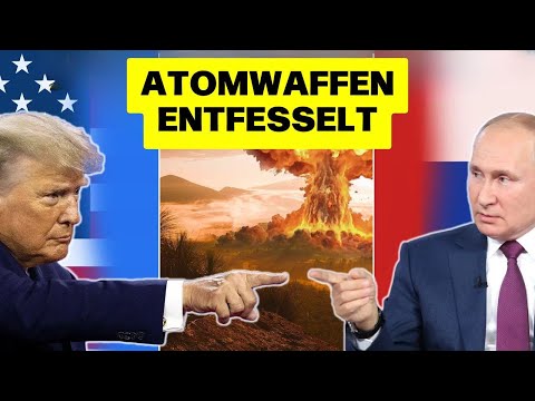 So läuft ein NUKLEARER KRIEG ab – Minute für Minute