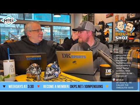 DK’s Double Shot of Penguins: The big crunch