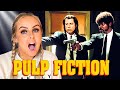 Reacting To PULP FICTION 1994 Movie Reaction