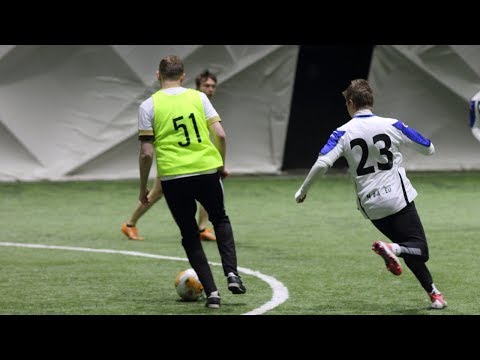 Wściekłe Psy - Victoria: 14. tydzień (FLS Zima 2018/19)