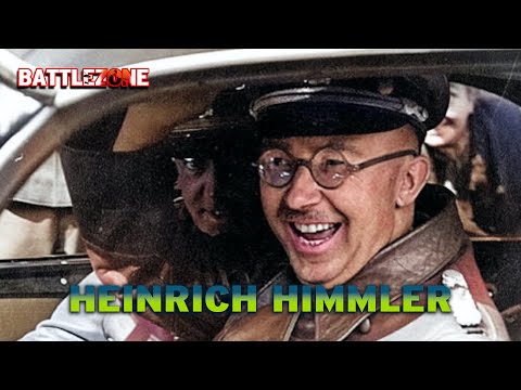 Heinrich Himmler – The Man Behind the SS | WWII Documentary | BATTLEZONE S4E9