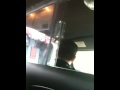 Crazy NYC Cabbie