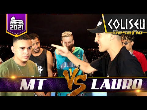 MT X LAURO (PR) - BATALHA DO COLISEU - COLISEU X PINHAIS