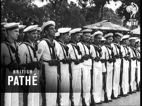 The Last Voyage Of HMS Ajax (1949)