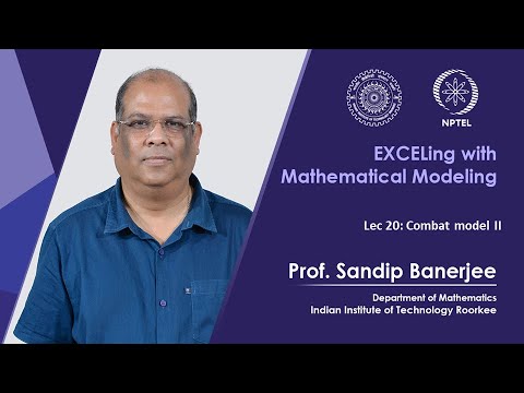 EXCELing with Mathematical Modeling Promo