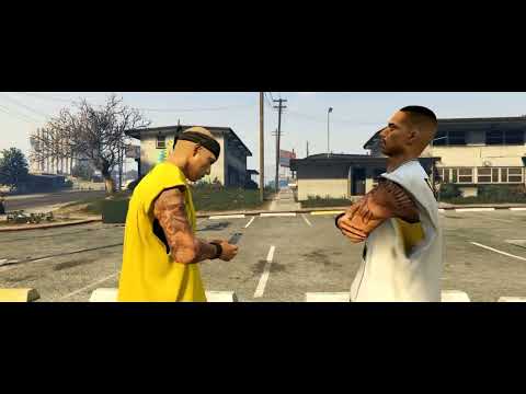 GR Sequence Scene 6: Ballas To The Wall