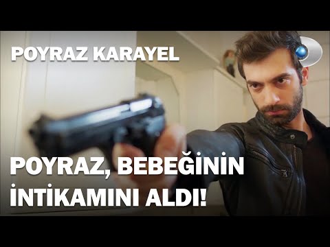 Poyraz, Bebeğini Öldüren Doktoru VURDU! - Poyraz Karayel 44. Bölüm