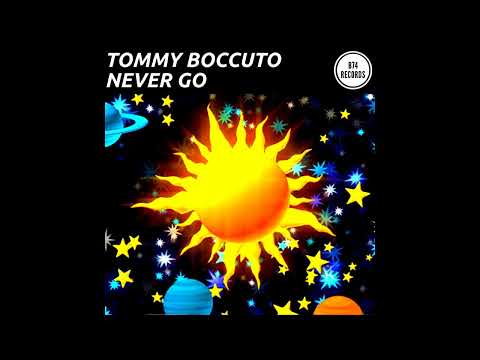 Tommy Boccuto  - Never Go (Main Mix) [B74 Records]