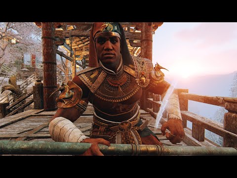 [For Honor] Medjay Staff Mode Is Useless For Duels - Medjay Duels