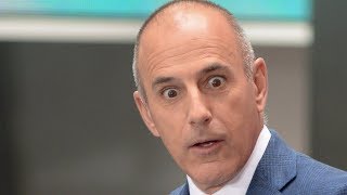 Matt Lauer Creepy Interviews With Anne Hathaway & Sandra Bullock Goes Viral