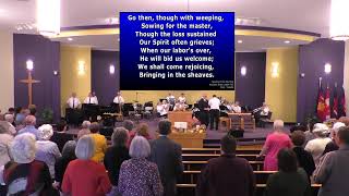 Sunday October 8, 2023